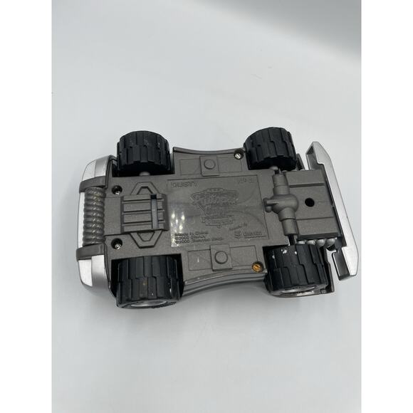 The Chevron Cars The Autopia Cars Disneyland Park Green Dusty #2 Collectible - Picture 9 of 10